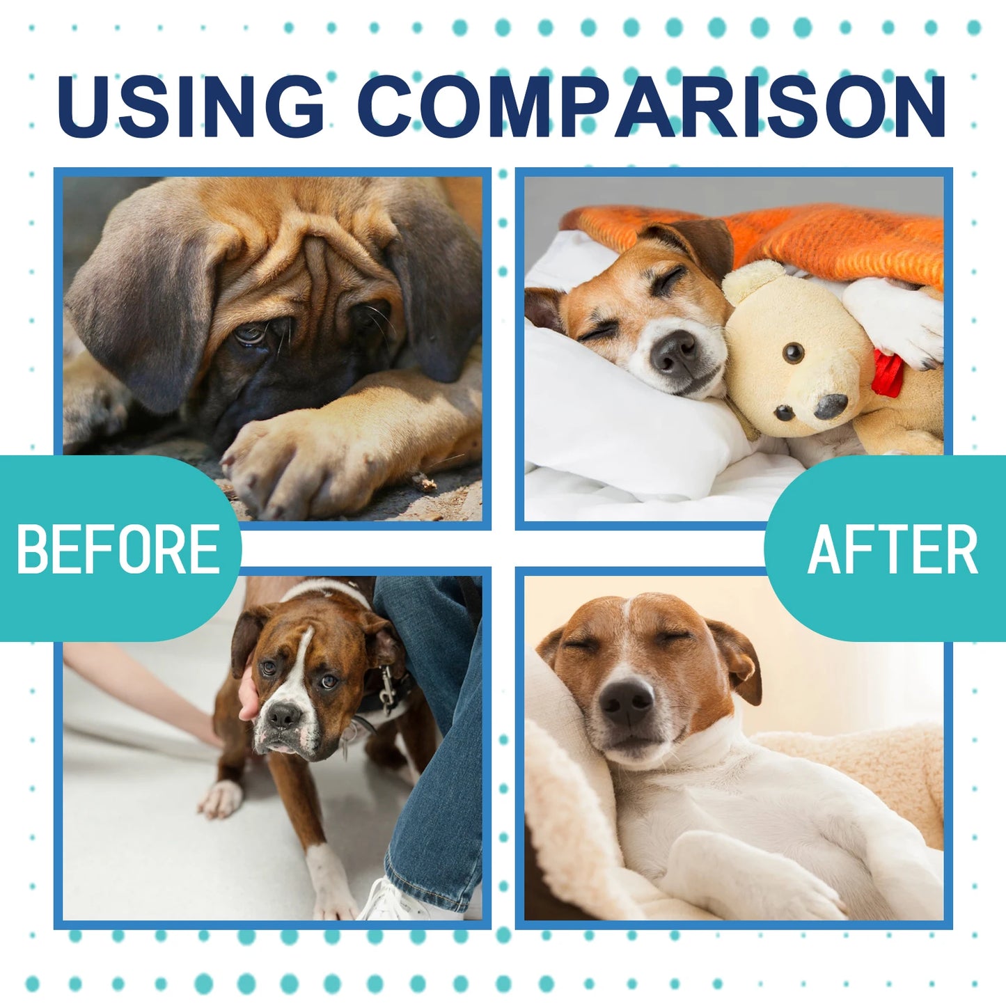 Pet Emotion Care Liquid: Calming and Soothing Care Liquid to Relieve Anxiety in Cats and Dogs