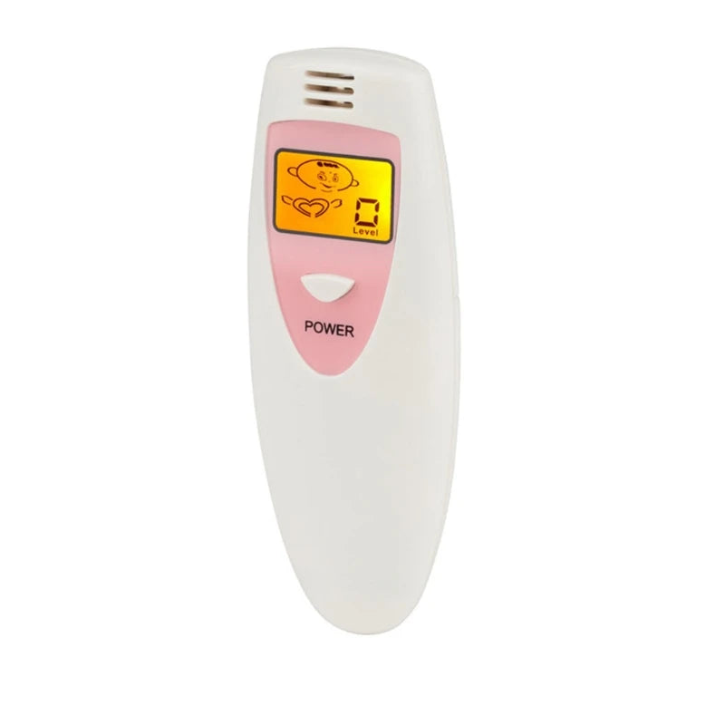 Pocket Bad Breath Tester Odor Detector Health-Care Gadgets Breathalyzer Smell Checker Drop Shipping