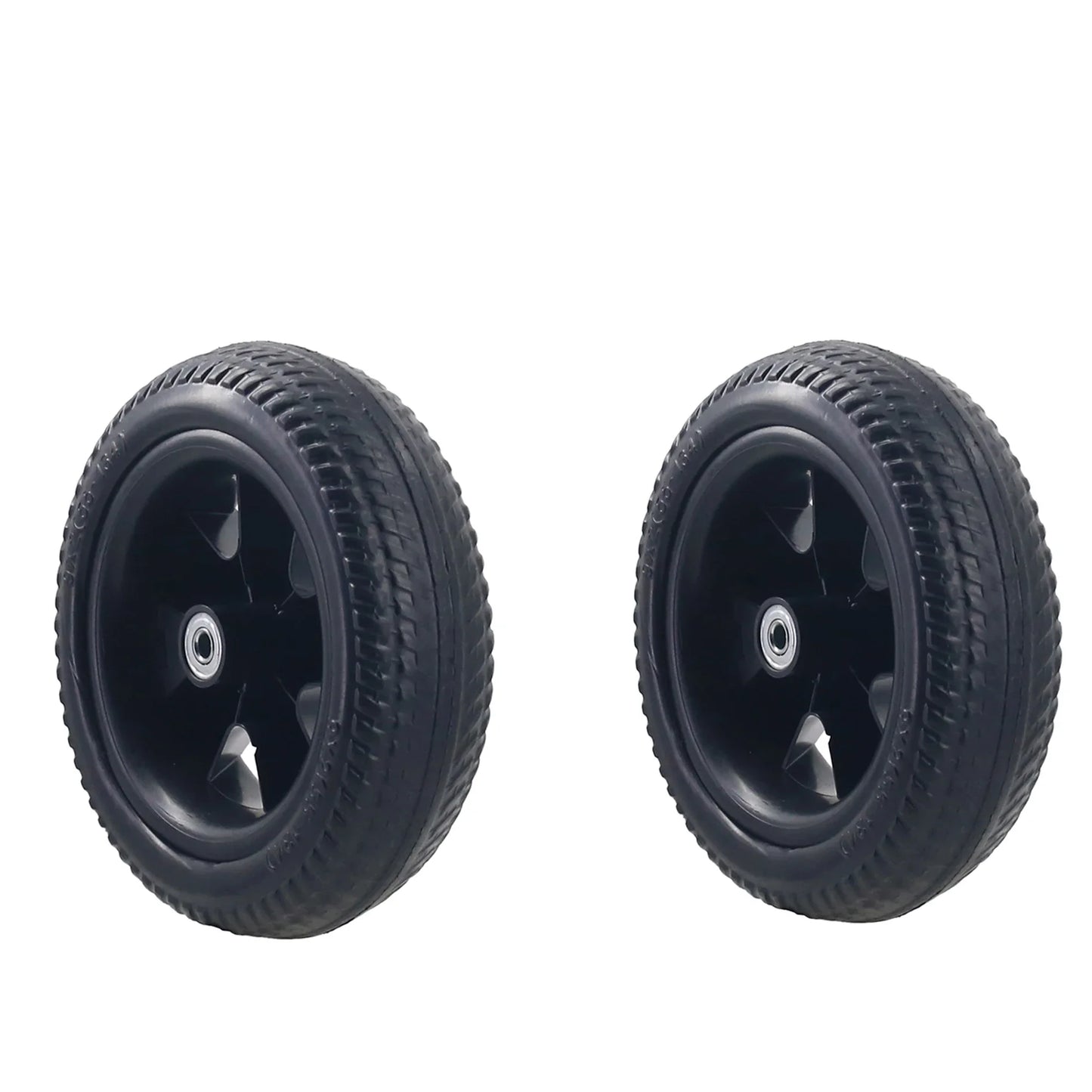 Children's Bicycle Wheels Baby's Wheelbarrow 9x2 (55-134) wheel tyre Children's Tricycle Parts Rear Wheel