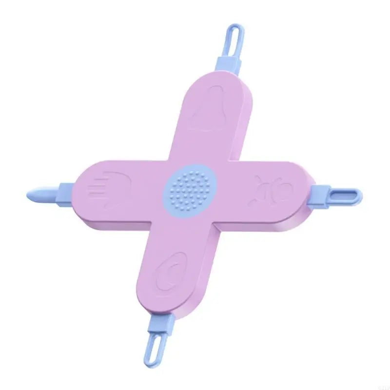 Nose Nails and Ear Navel Cleaner Health Care Gadget Ear Wax Removal Tool Baby Nose Cleaner Nails Seam Cleaning Tool