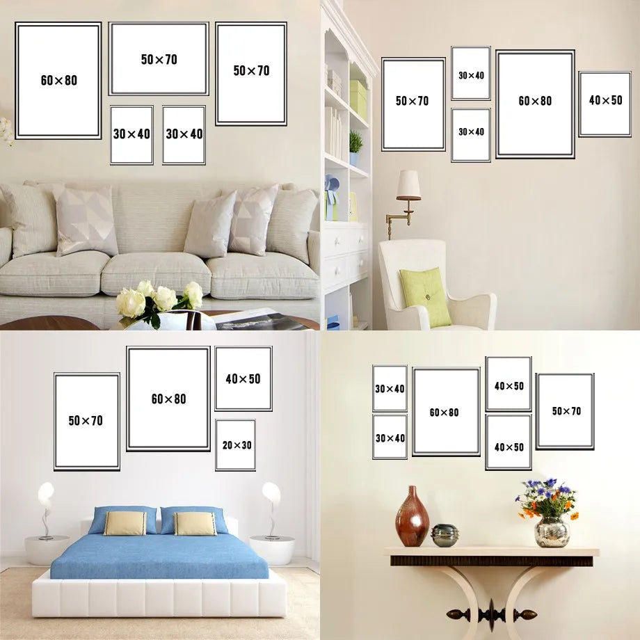 Piano Chord Diagram Teacher Wall Art Poster Practice Classroom Home Decor Fingering Diagram for Key Beginners Students and Pro