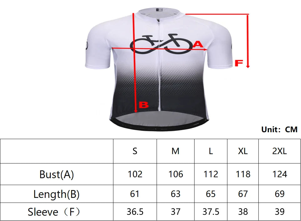 2025 New Cycling Jersey Colour Cycling Racing Tops Short Sleeve Bike Jersey Road Cycling Shirts Summer Bicycle Jerseys