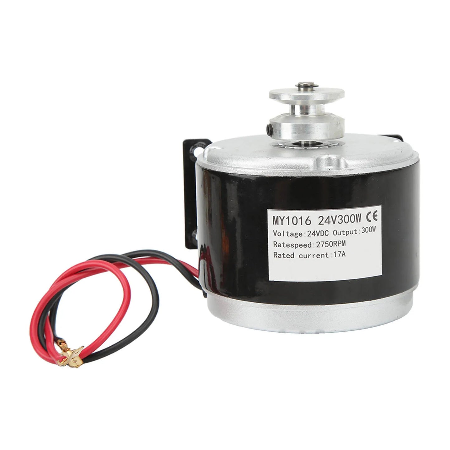 Electric Bike Motor Conversion Kit 24V 300W High Speed Motor 24V 350W Brush Controller Electric Bike Conversion Kit