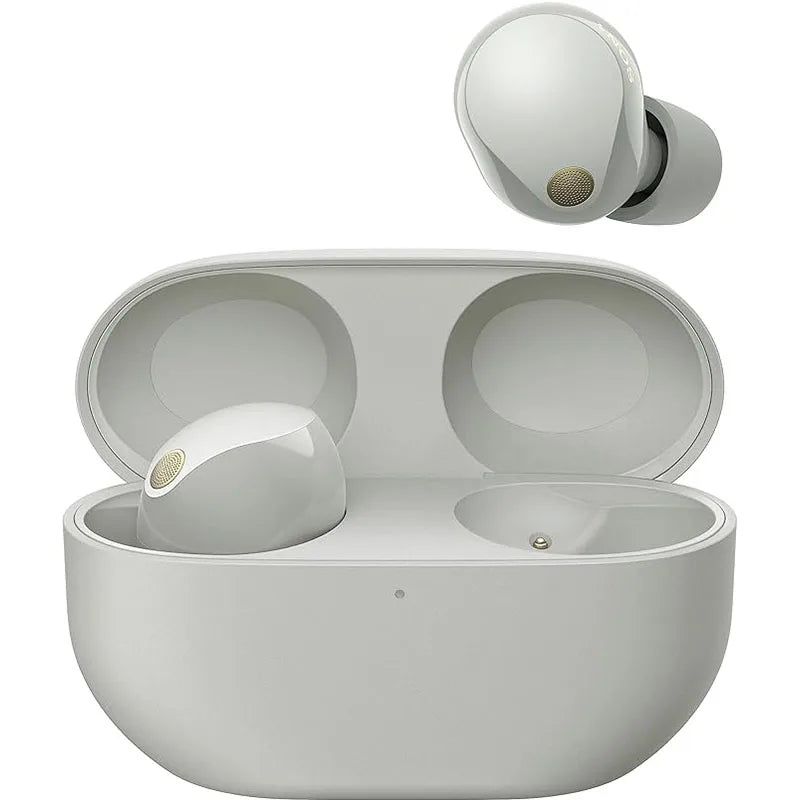 SONY WF-1000XM5 Earphones Wireless The Best Noise Canceling Earbuds Bluetooth Up to 24-Hour Battery Life Multipoint Connection