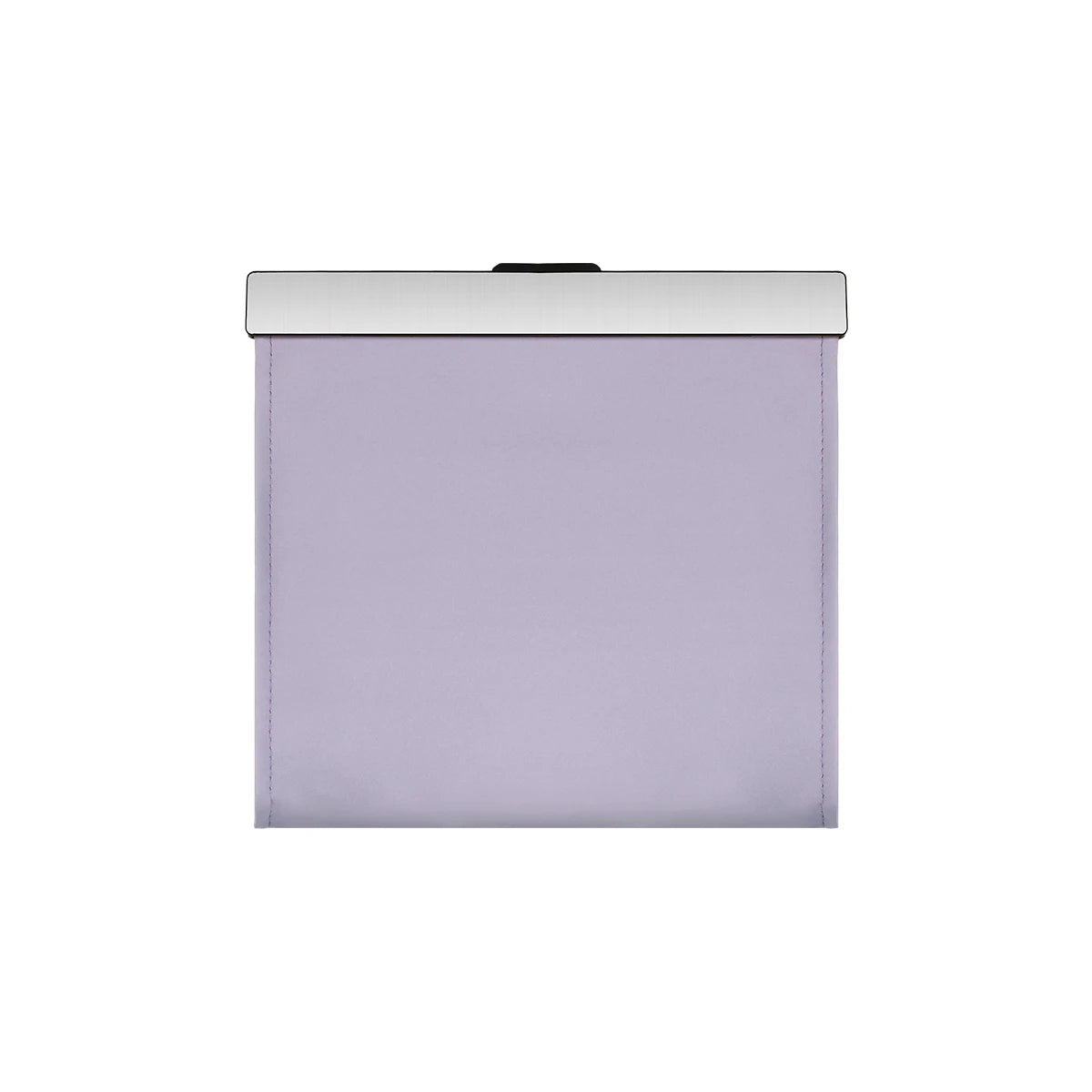 LED Car Garbage Bag Waterproof Magnetic Adsorption Trash Can Back Seat Hanging PU Leather Storage Box Pocket Leak-proof