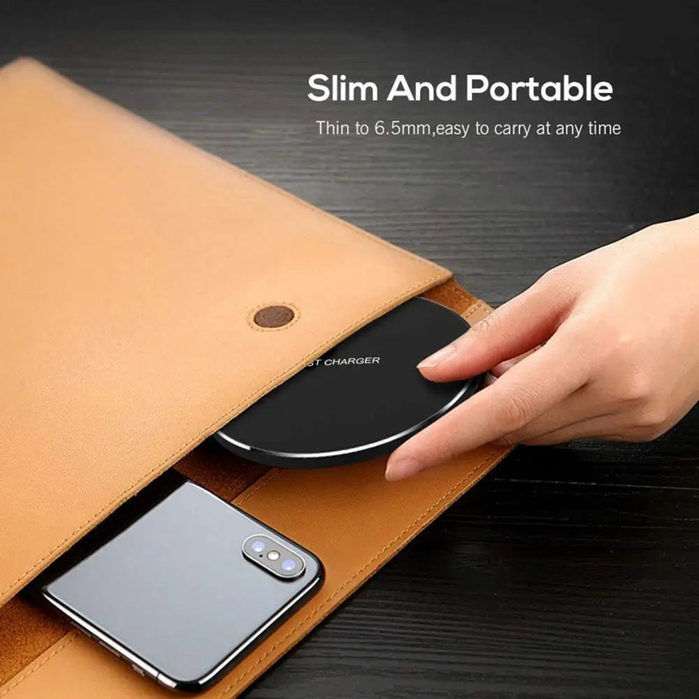 Wireless Charger 15W 30W 50W Fast Wireless Charger Fast Charger Pad Wireless Charging Station Charger Fast Charging Dock Station