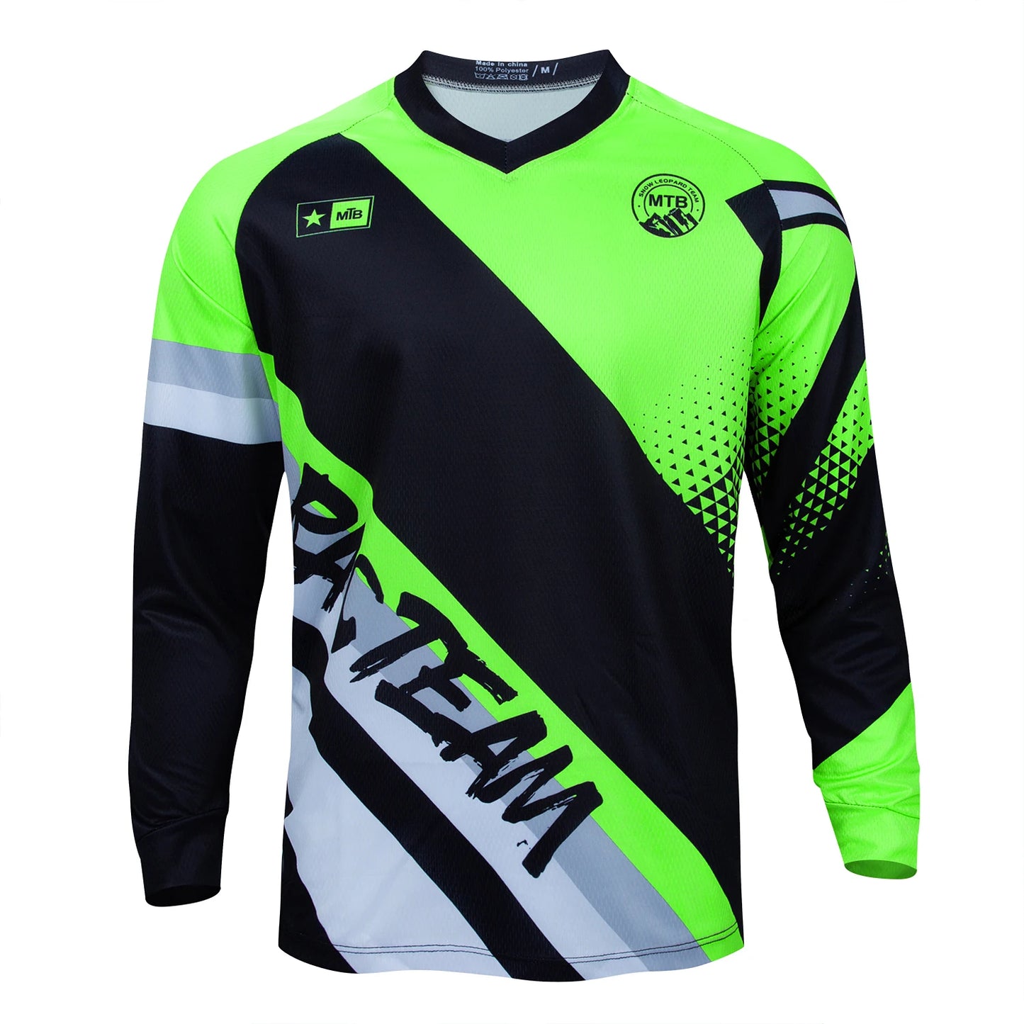 Downhill Jersey Off Road Mountain Bike Racing T-Shirt Bicycle Cycling Bike Motorcycle Jersey Motocross Shirt MTB Motorsport 2024