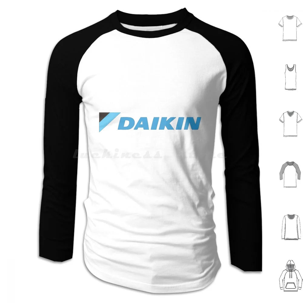 Daikin Hoodies Long Sleeve Daikin Stuff Long Sleeve Wallet Galaxy Trending Trending Chlotes Trending Women Trending