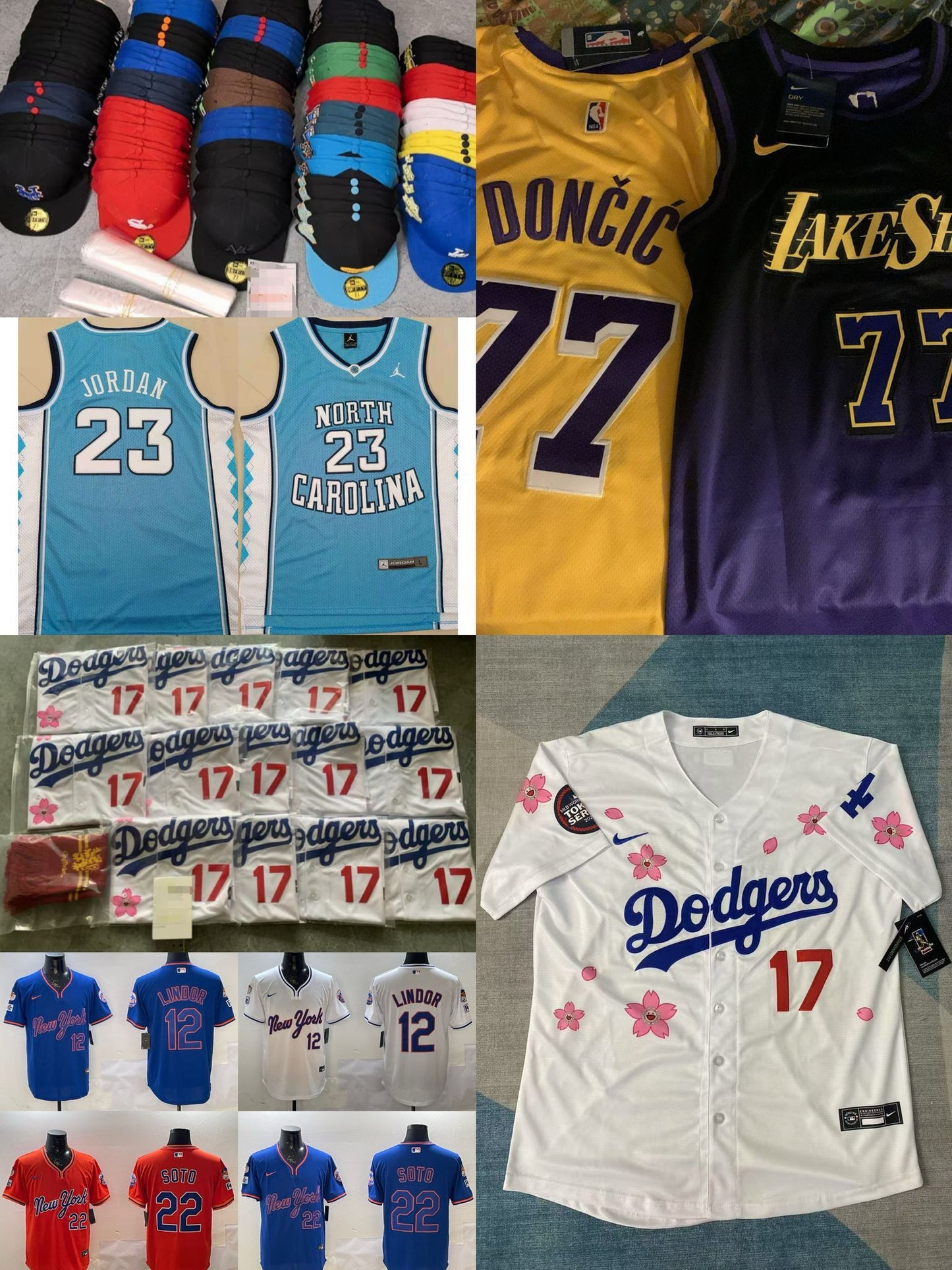 Championship Jersey