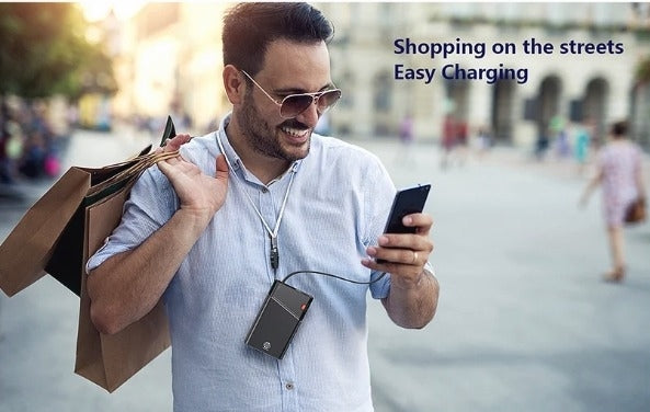 B2 Power Bank Fast Charging Ultra Slim Portable Bank Charger