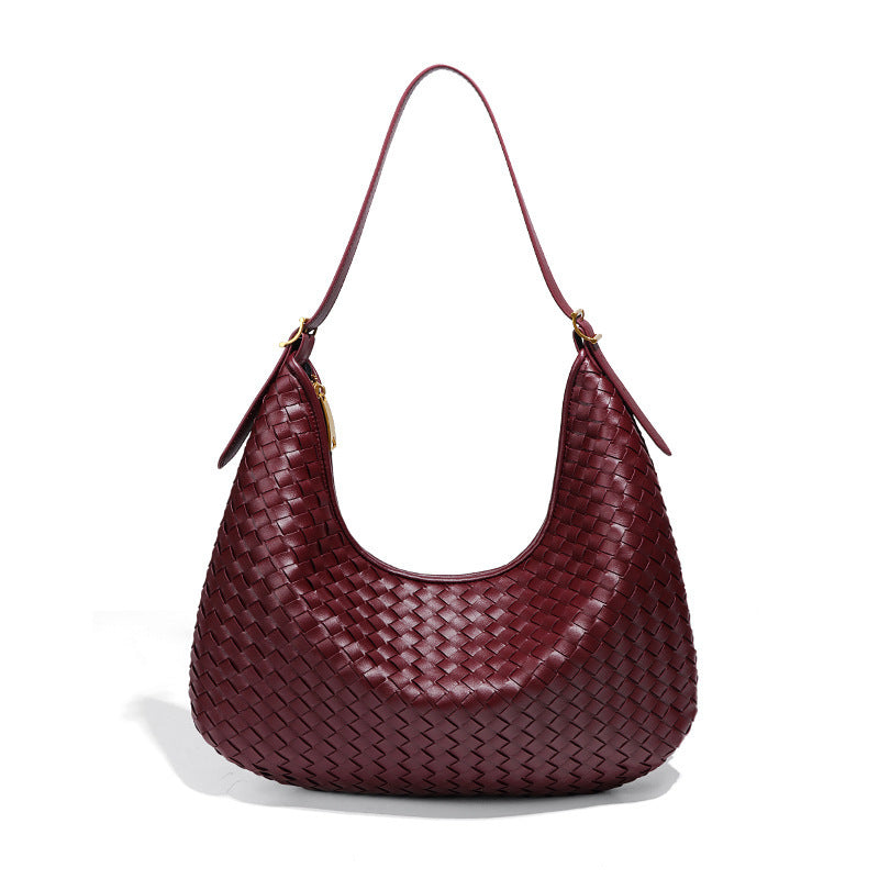 Fashionable Large Capacity French Tote Bag