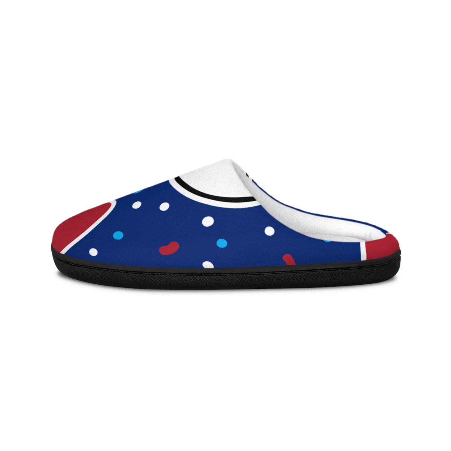 Cozy Patterned Women's Indoor Slippers for Relaxation
