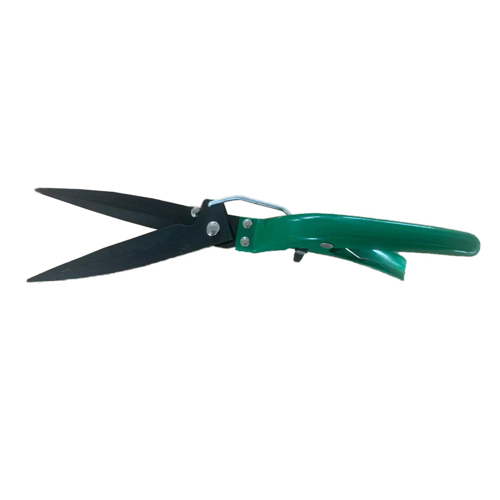 Gardening Scissors Rotatable Lawn Trimming Gardening Grass Trimming Scissors Gardening Tools Household Potted Weed Pruning