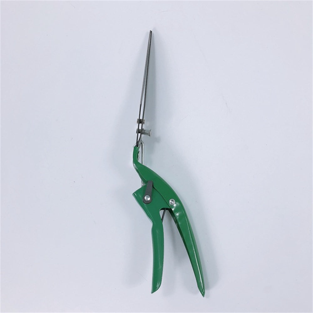 Gardening Scissors Rotatable Lawn Trimming Gardening Grass Trimming Scissors Gardening Tools Household Potted Weed Pruning