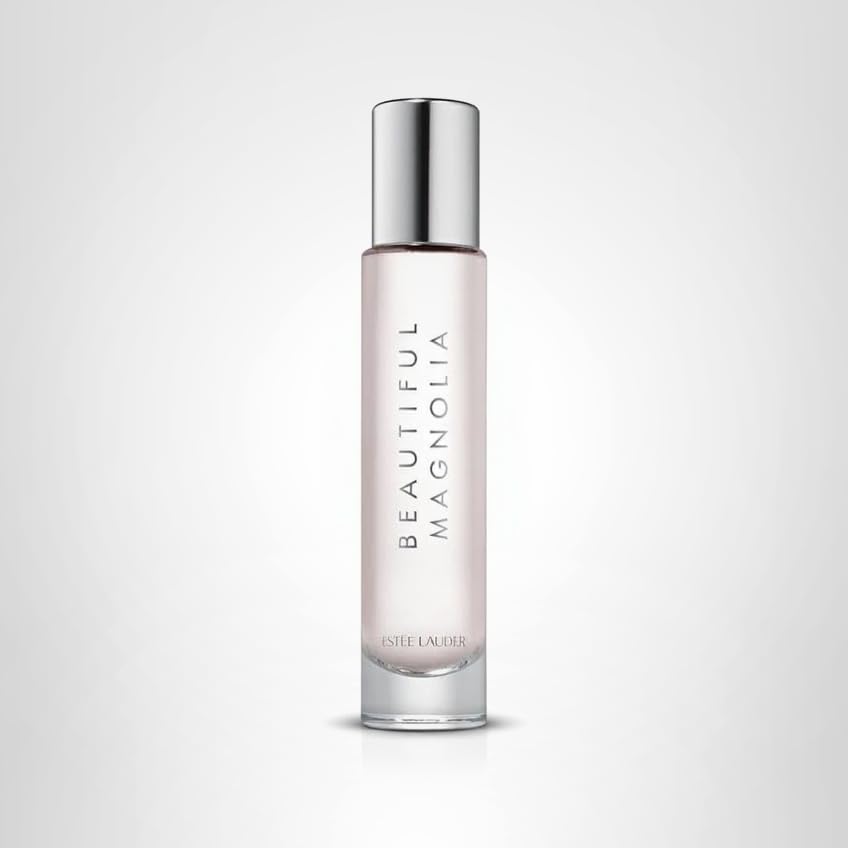 Estée Lauder Beautiful Magnolia Eau de Parfum Spray with Notes of Lush Magnolia, Solar Gardenia, Warm Woods & Luminous Musk | Perfumes for Women