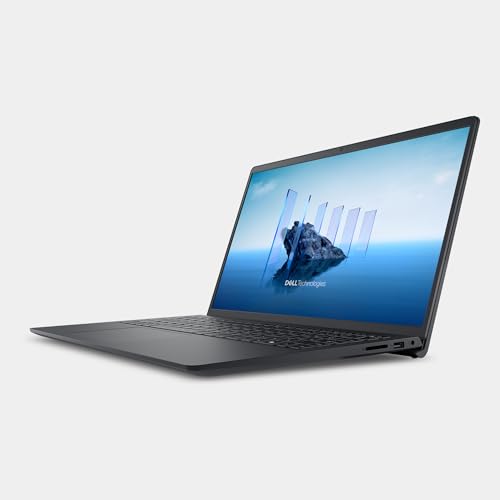 Dell 15 Laptop DC15250-15.6-inch FHD (1920x1080) 120Hz Display, Intel Core i5-1334U Processor, 16GB DDR4 RAM, 512GB SSD, Intel UHD Graphics, Windows 11 Home, Onsite Service - Platinum Silver