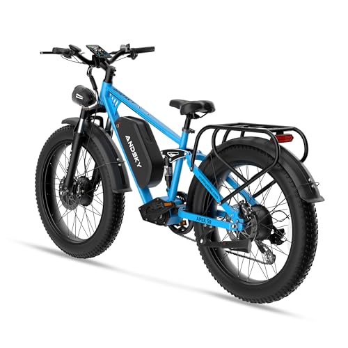 Apex 50 Electric Bike 12 31