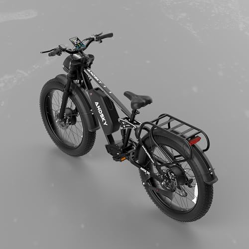 Apex 50 Electric Bike 12 31