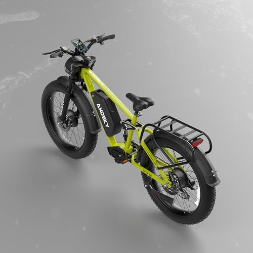 Apex 50 Electric Bike 12 31