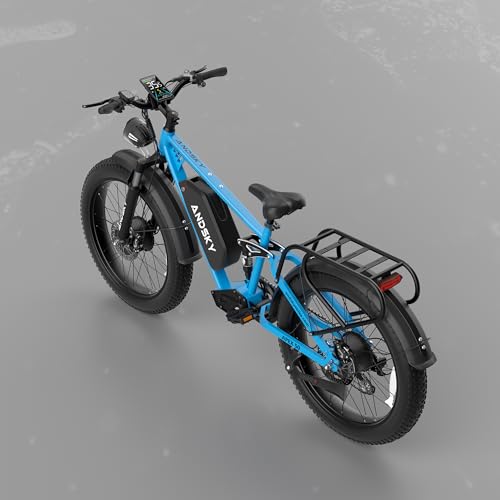 Apex 50 Electric Bike 12 31