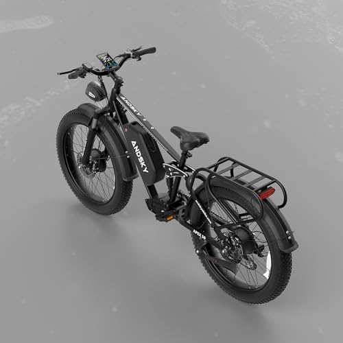 Apex 50 Electric Bike 12 31