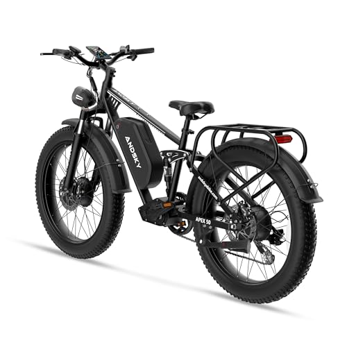 Apex 50 Electric Bike 12 31