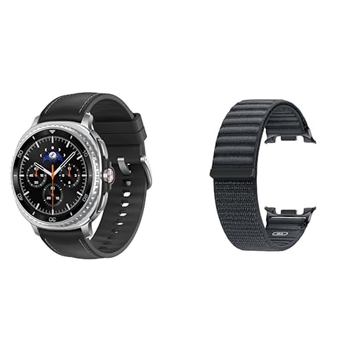 Samsung Galaxy Watch 8 (2025) 40mm Bluetooth Smartwatch, Cushion Design, Fitness Tracker, Sleep Coaching, Running Coach, Energy Score, Heart Rate Tracking, Silver [US Version, 2 Yr Warranty]