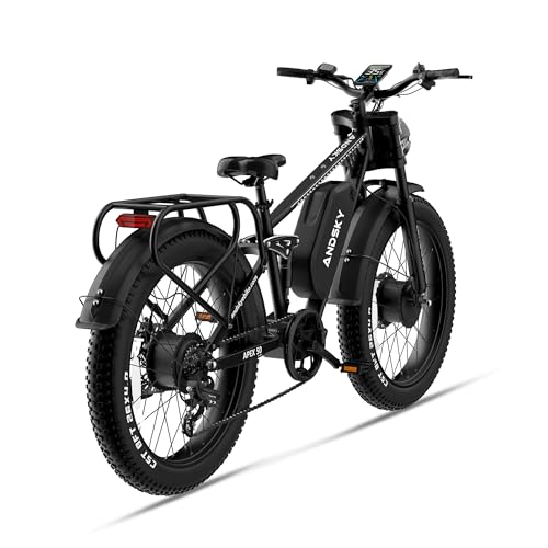 Apex 50 Electric Bike 12 31