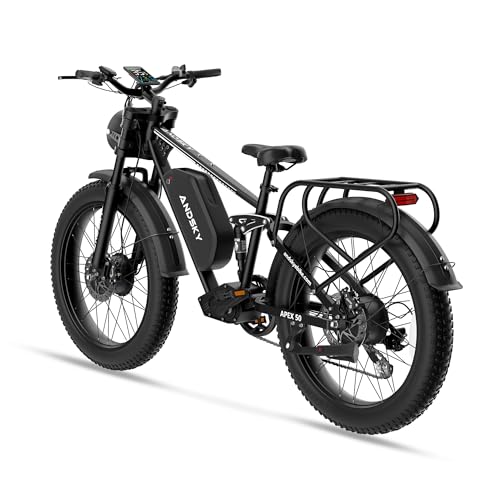Apex 50 Electric Bike 12 31