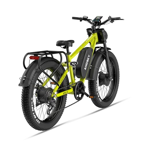 Apex 50 Electric Bike 12 31