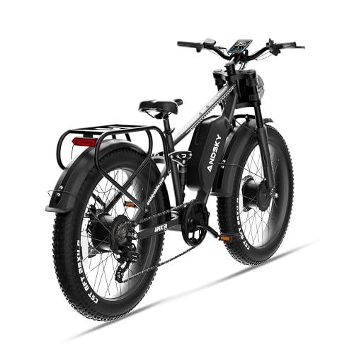 Apex 50 Electric Bike 12 31