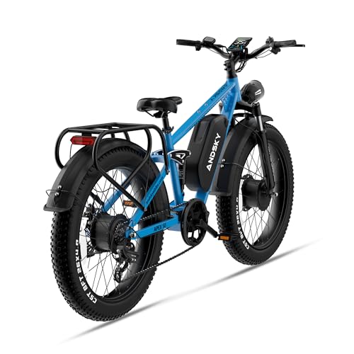 Apex 50 Electric Bike 12 31