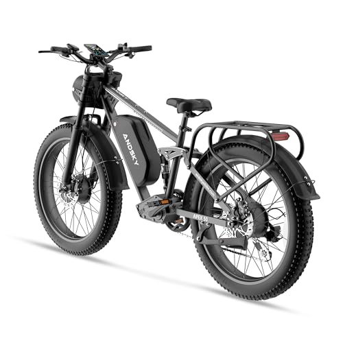 Apex 50 Electric Bike 12 31