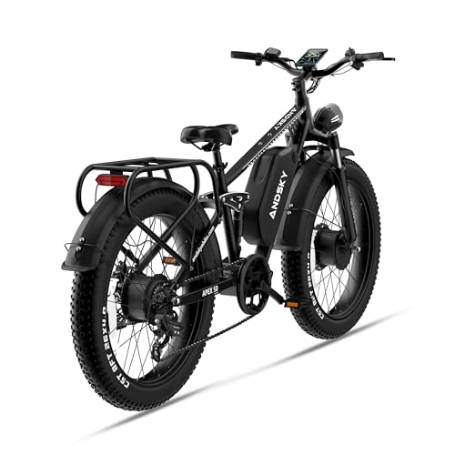 Apex 50 Electric Bike 12 31