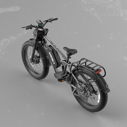 Apex 50 Electric Bike 12 31