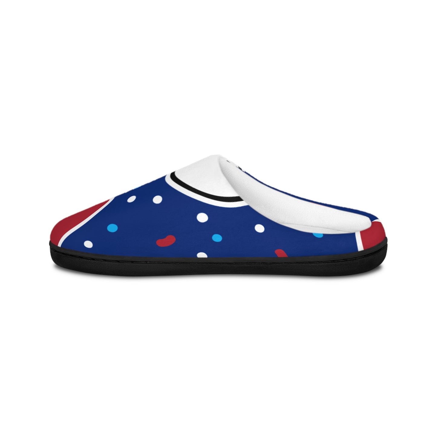 Cozy Patterned Women's Indoor Slippers for Relaxation