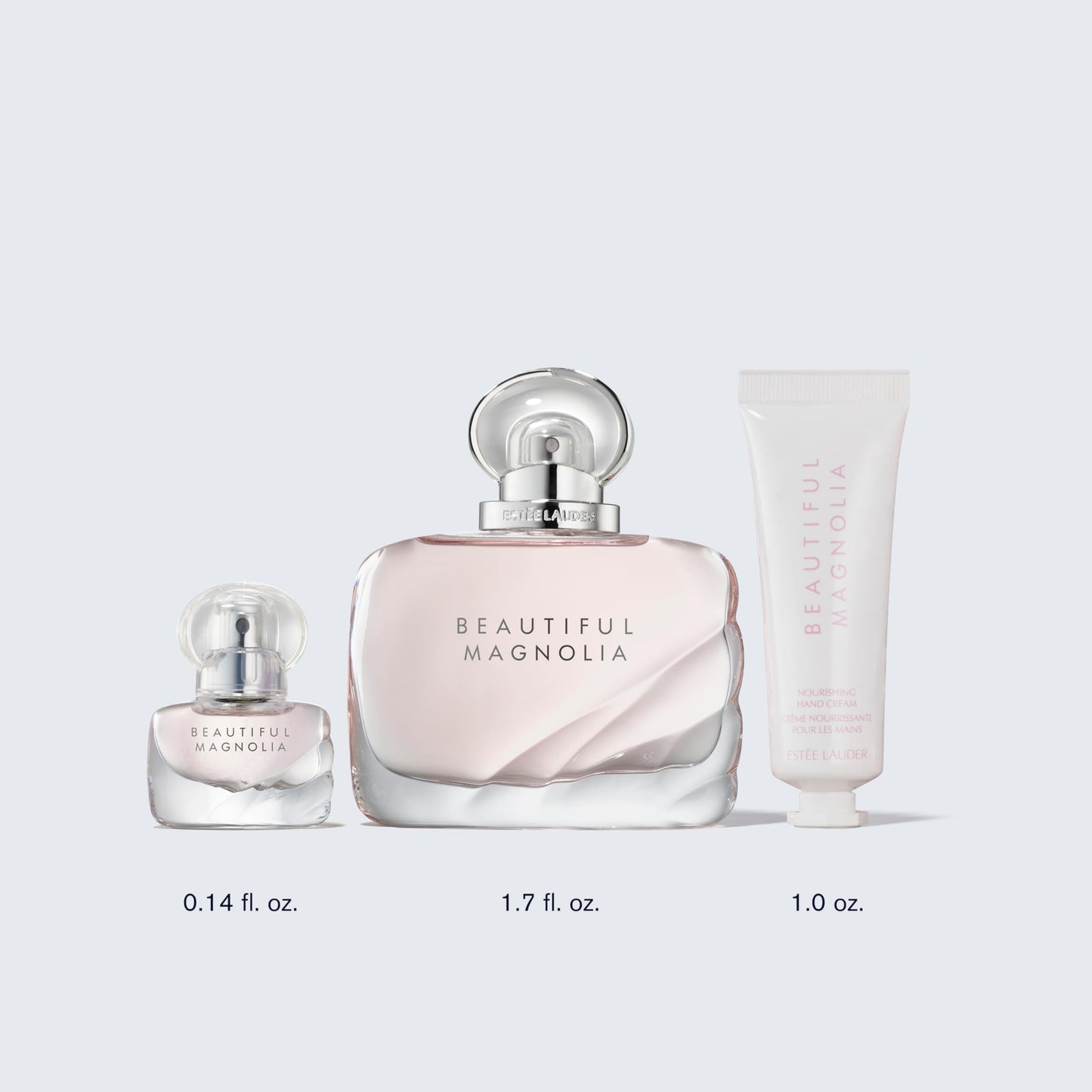 Estée Lauder Beautiful Magnolia Eau de Parfum Spray with Notes of Lush Magnolia, Solar Gardenia, Warm Woods & Luminous Musk | Perfumes for Women