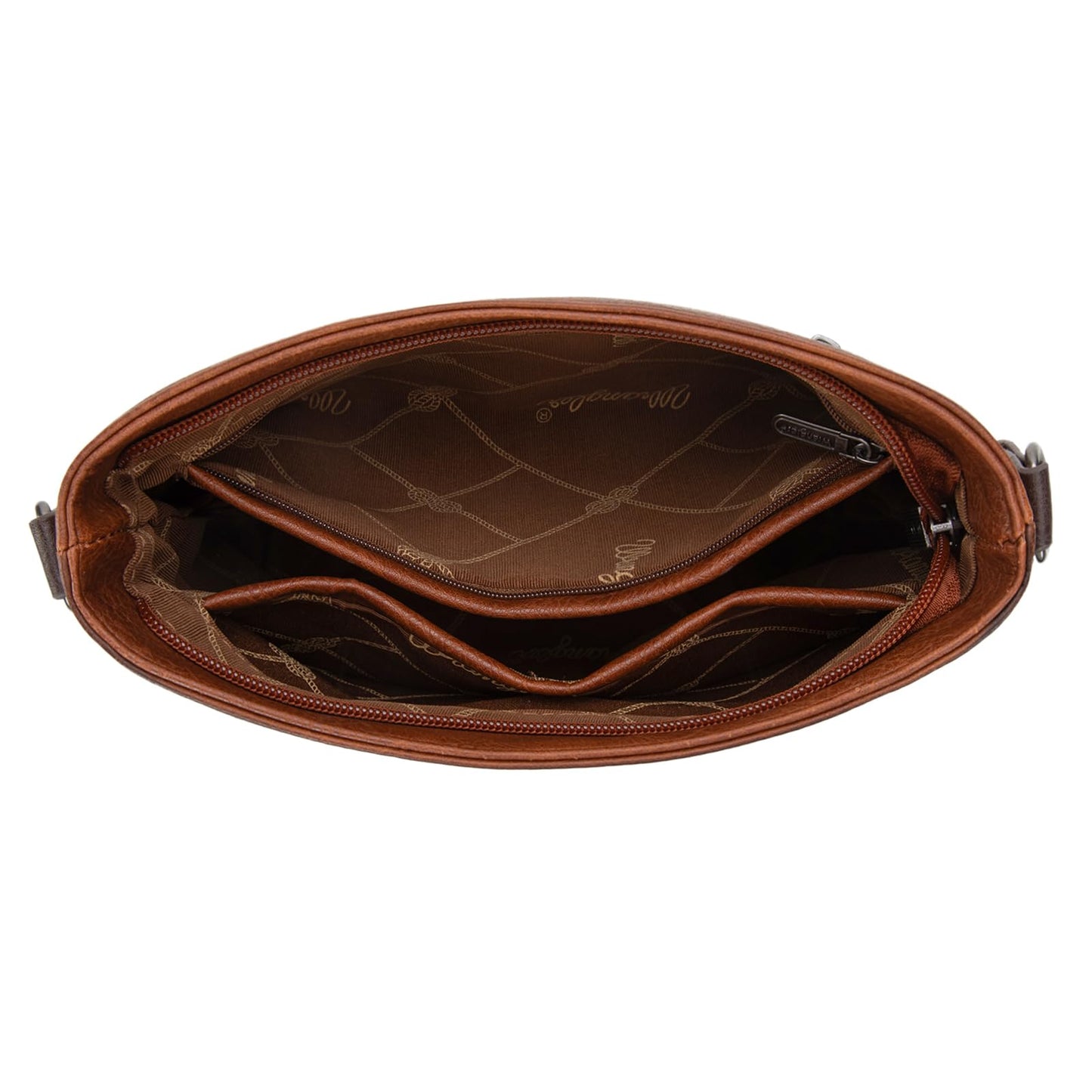 Wrangler Crossbody Purses for Women Two Tone Crossbody Bags Women Purses and Handbags