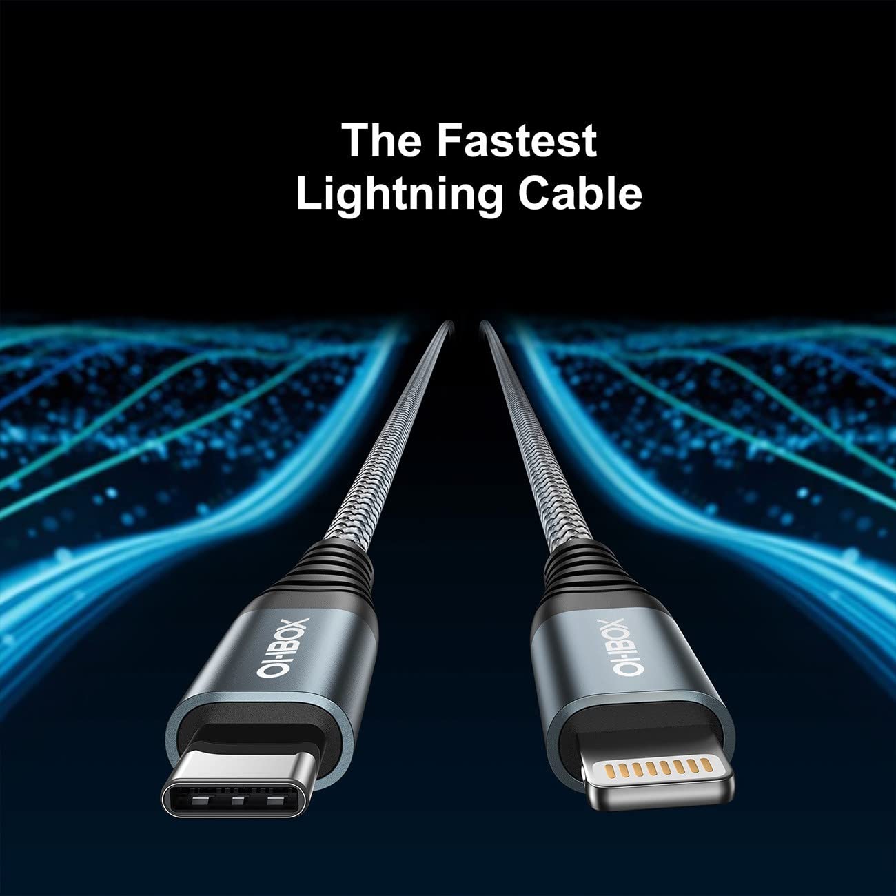 iPhone Charging Cable 6FT, 3Pack [Apple MFi Certified] USB to Lightning Cables Fast Charging, iPhone Charger Cord iPhone USB Cable Compatible with iPhone 14 13 12 11 Pro Max Plus 8 7 6 iPad and More