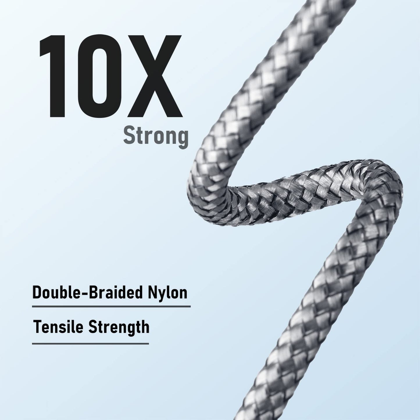 iPhone Charging Cable 6FT, 3Pack [Apple MFi Certified] USB to Lightning Cables Fast Charging, iPhone Charger Cord iPhone USB Cable Compatible with iPhone 14 13 12 11 Pro Max Plus 8 7 6 iPad and More