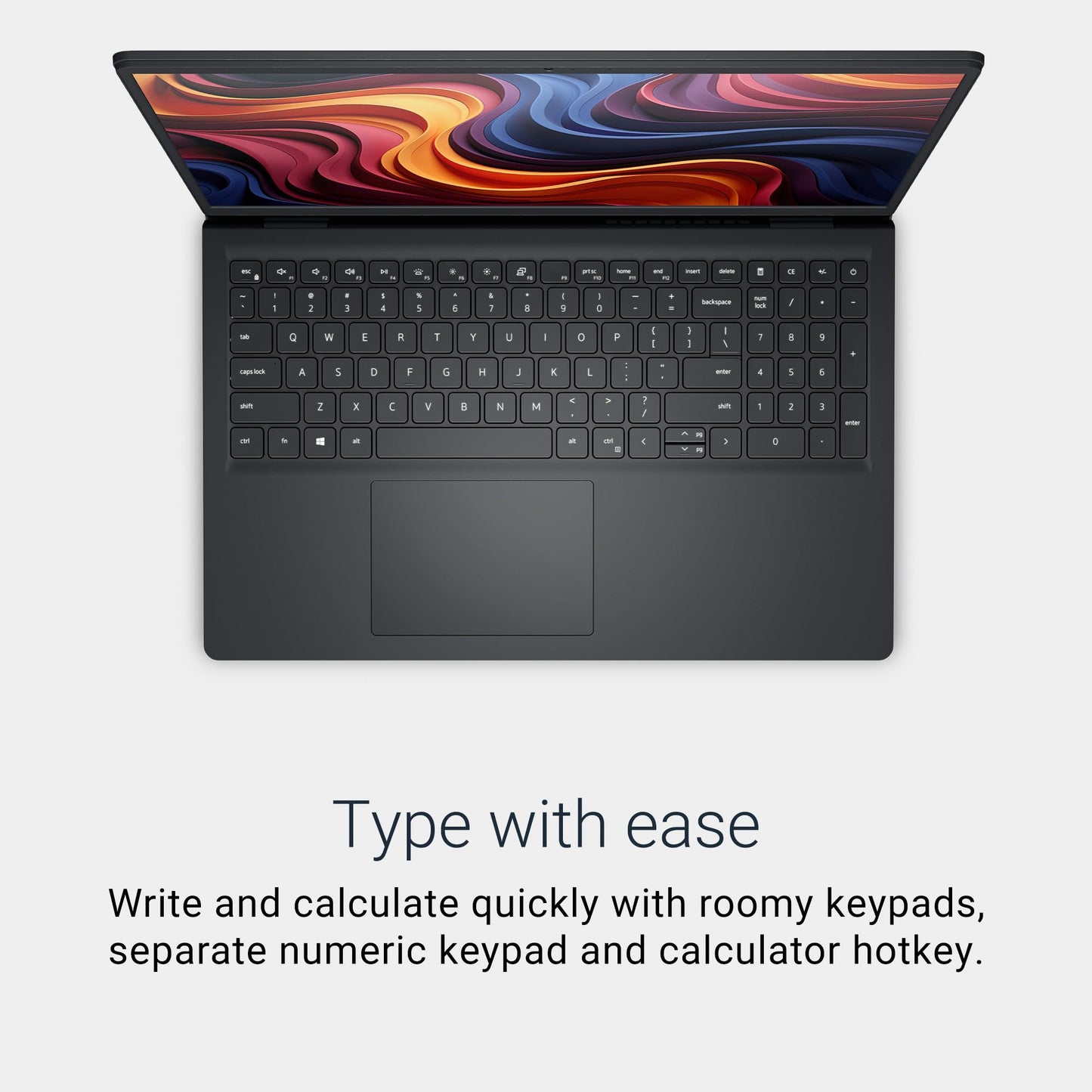 Dell 15 Laptop DC15250-15.6-inch FHD (1920x1080) 120Hz Display, Intel Core i5-1334U Processor, 16GB DDR4 RAM, 512GB SSD, Intel UHD Graphics, Windows 11 Home, Onsite Service - Platinum Silver