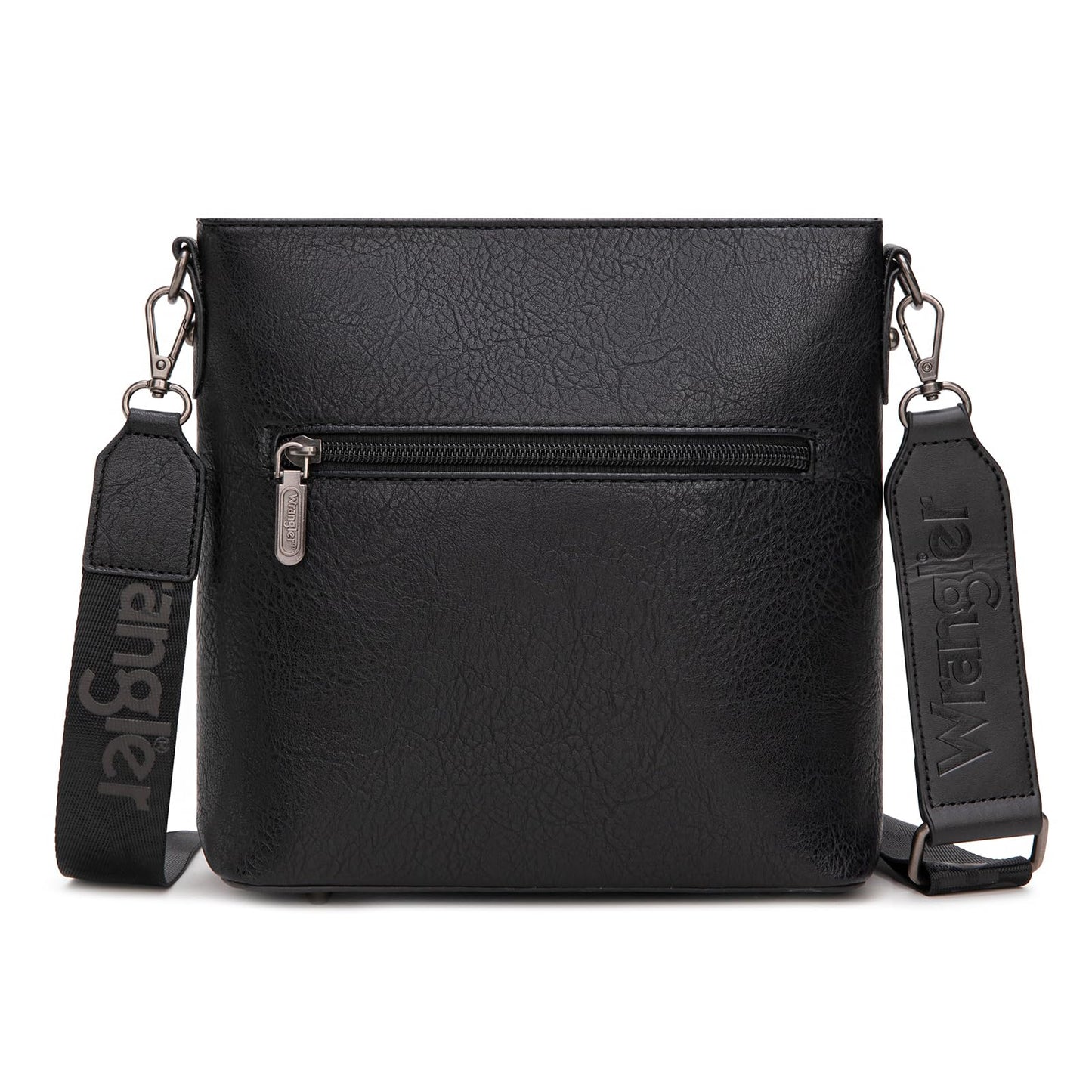 Wrangler Crossbody Purses for Women Two Tone Crossbody Bags Women Purses and Handbags