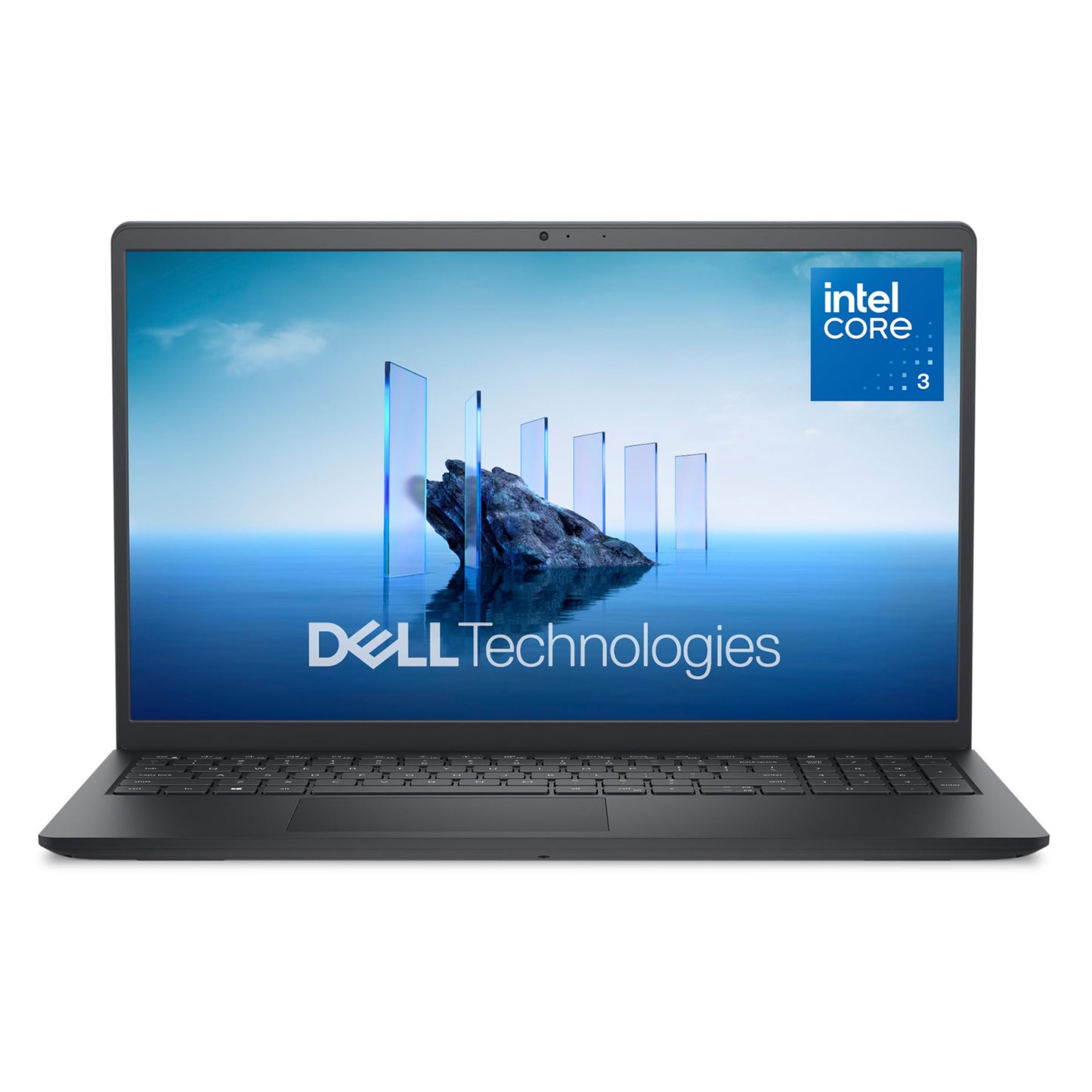 Dell 15 Laptop DC15250-15.6-inch FHD (1920x1080) 120Hz Display, Intel Core i5-1334U Processor, 16GB DDR4 RAM, 512GB SSD, Intel UHD Graphics, Windows 11 Home, Onsite Service - Platinum Silver