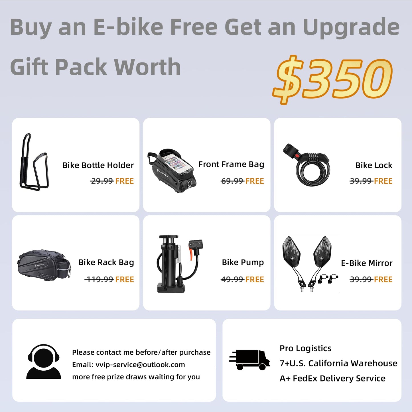 Apex 50 Electric Bike 12 31