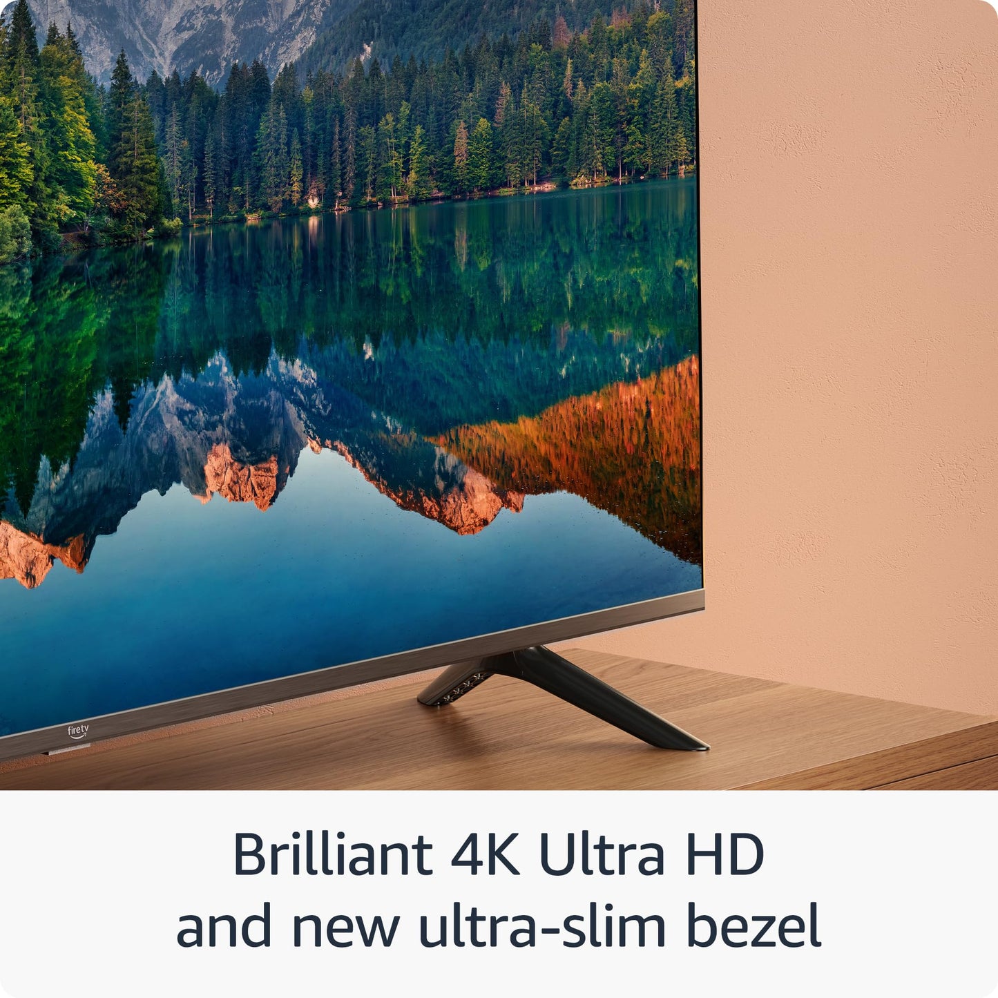 Amazon Fire TV 43" 4-Series 4K UHD smart TV, stream live TV without cable, 2024 release