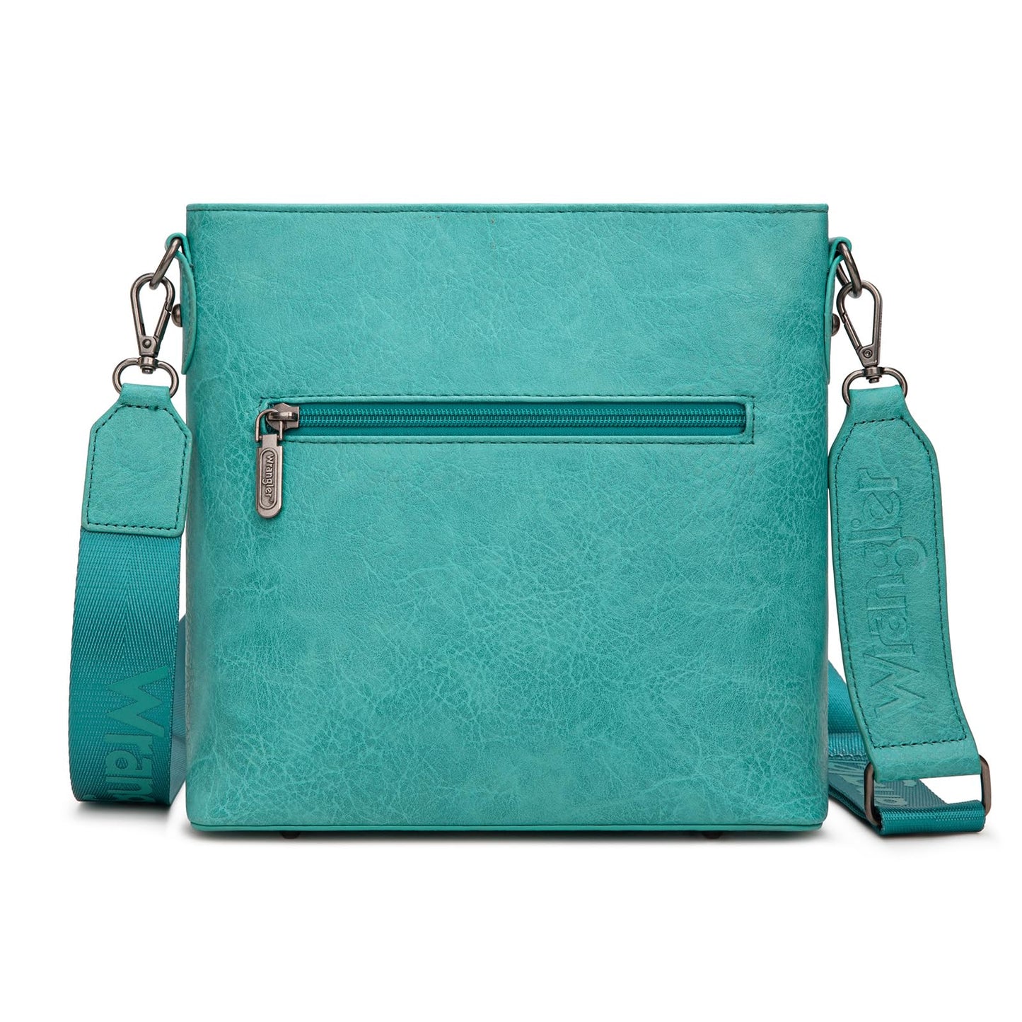 Wrangler Crossbody Purses for Women Two Tone Crossbody Bags Women Purses and Handbags