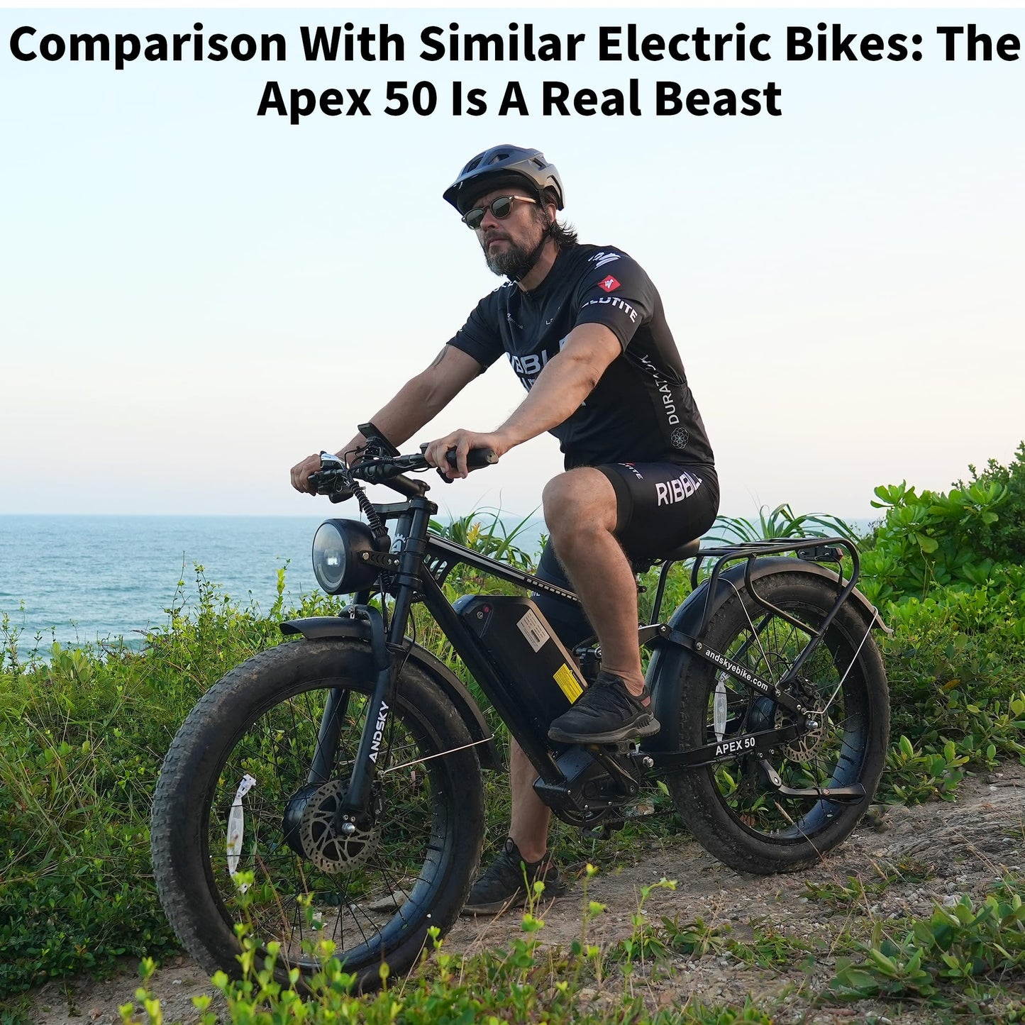 Apex 50 Electric Bike 12 31