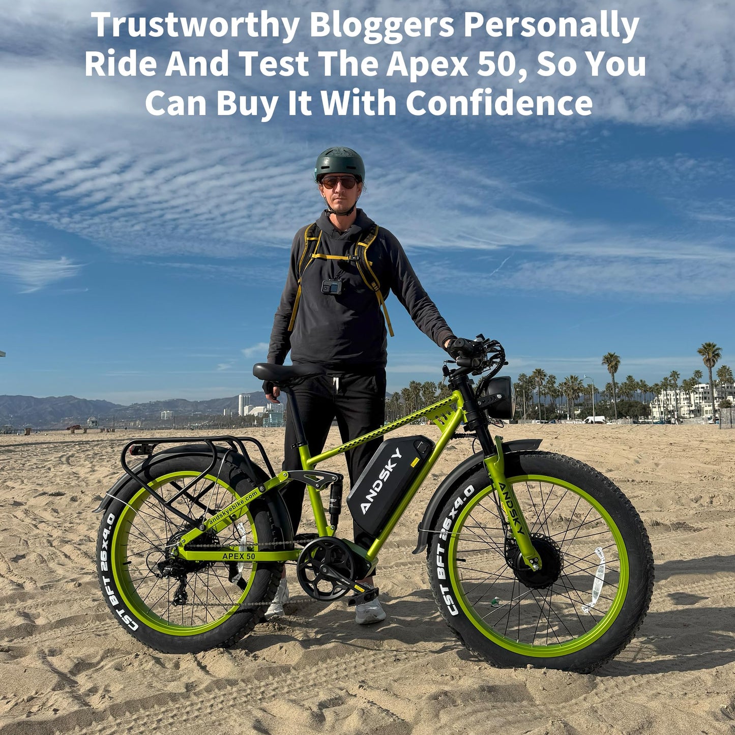 Apex 50 Electric Bike 12 31