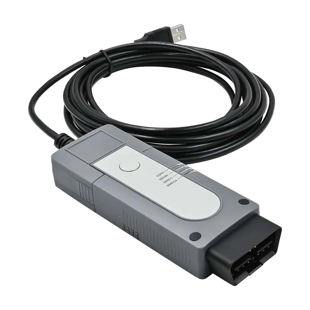 2025 VNCI6154 OD1S 25.0.1 Support CAN FD DoIP Protocol Original Driver Cover All Models 6154 OBD2 Diagnostic Tools ForAUDI ForVW