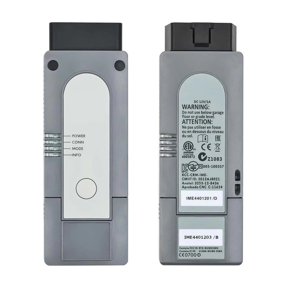 2025 VNCI6154 OD1S 25.0.1 Support CAN FD DoIP Protocol Original Driver Cover All Models 6154 OBD2 Diagnostic Tools ForAUDI ForVW